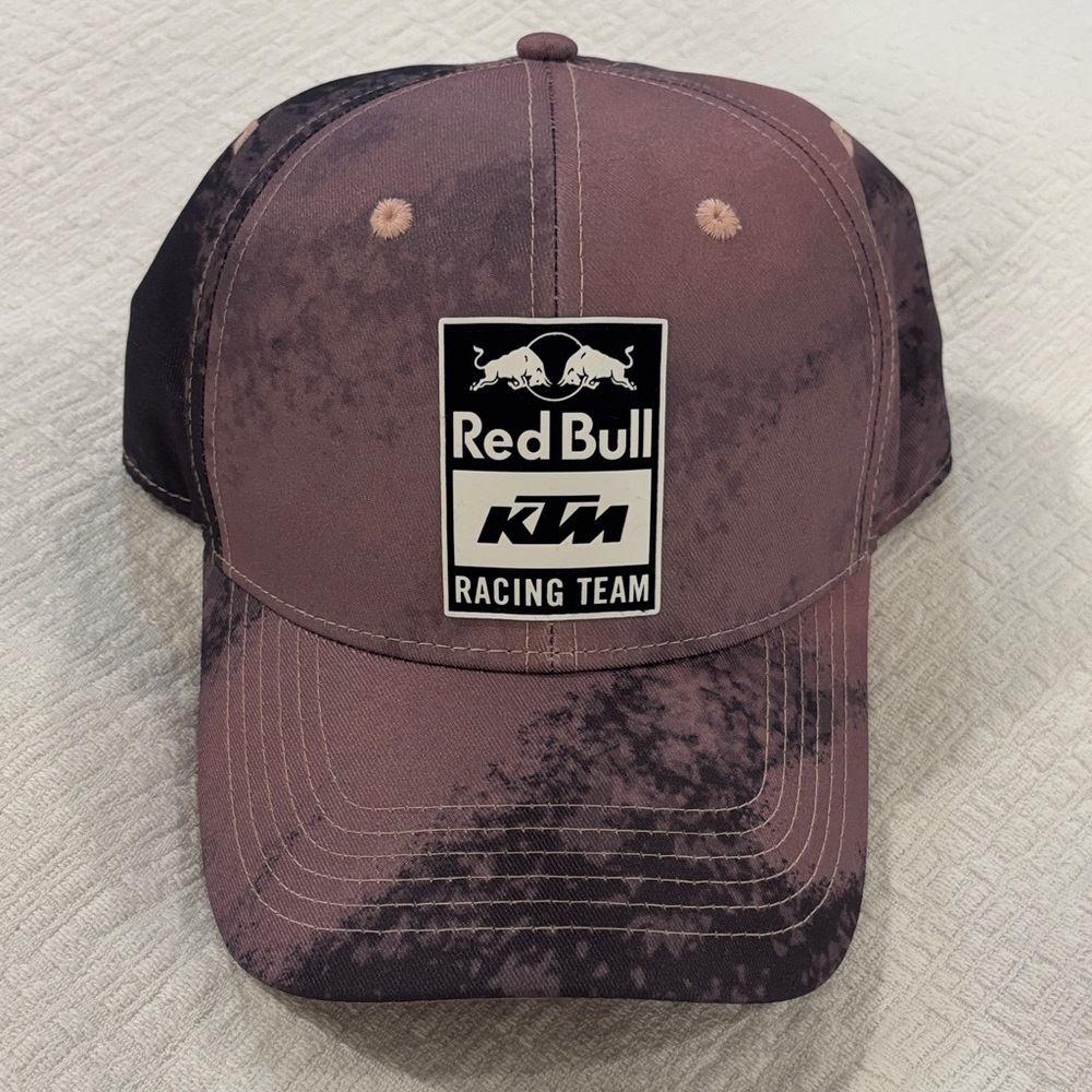 Red Bull KTM Racing Team Cap - Picture 3 of 11